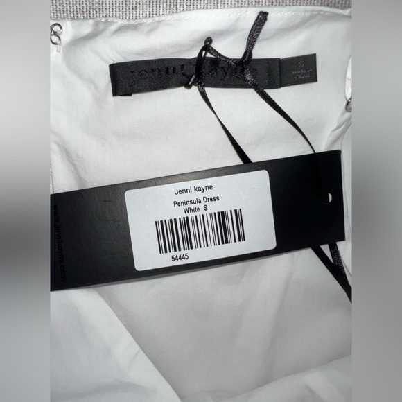 Jenni Kayne Peninsula Maxi Dress in White Womens Small NWT - Picture 12 of 12